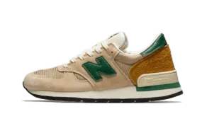 990 v1 Made In USA Tan Green