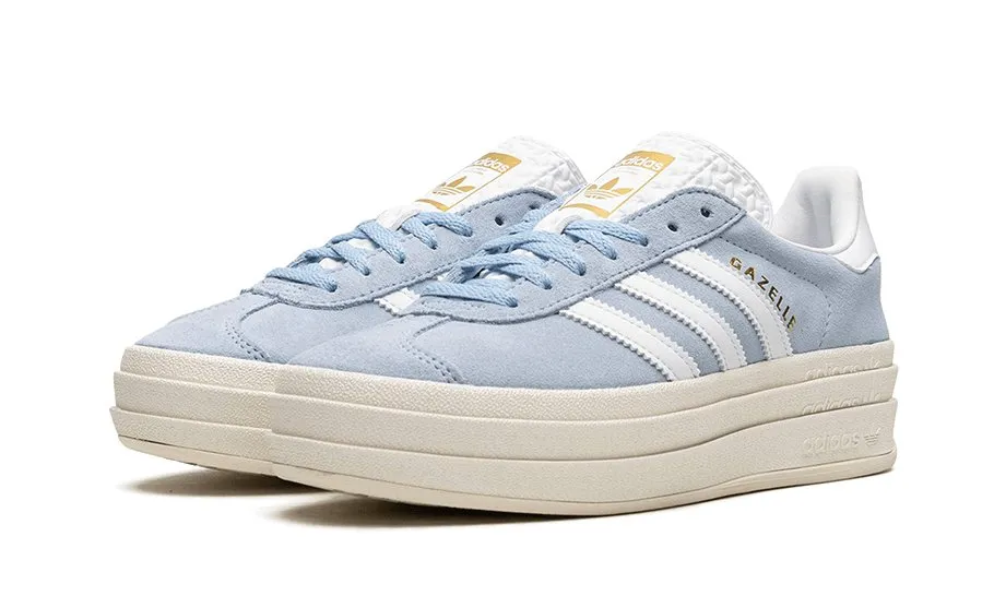 Adidas Gazelle Bold Clear Sky