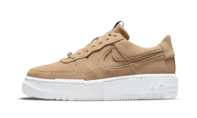 Air Force 1 Low Pixel Tan