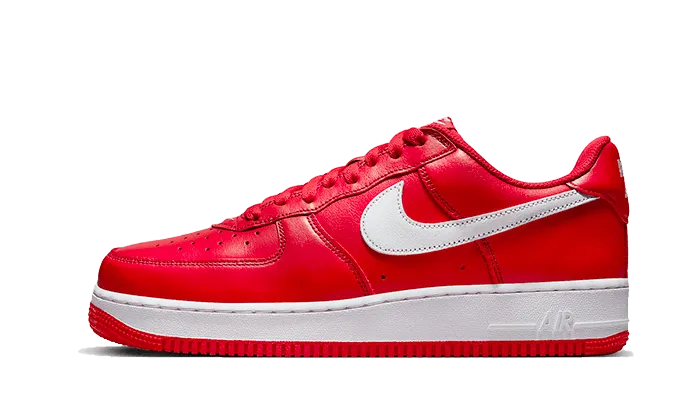 Air Force 1 Low Retro Since ’82 University Red