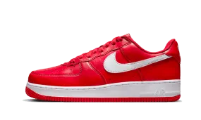 Air Force 1 Low Retro Since ’82 University Red