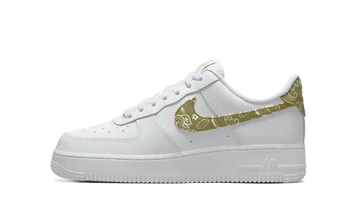 Air Force 1 Low White Barely