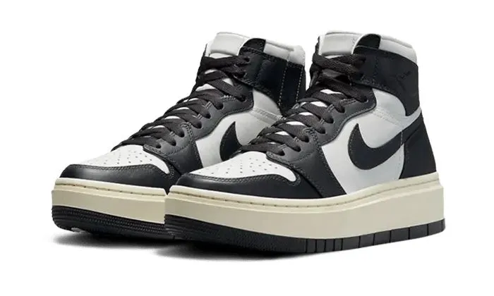 Air Jordan 1 High Elevate Summit White Dark Ash