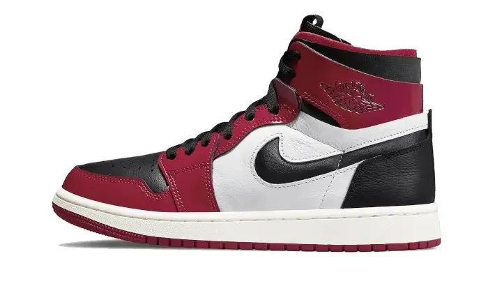 Air Jordan 1 High Zoom CMFT Patent Red