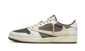 Air Jordan 1 Low Travis Scott Reverse Mocha