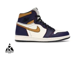 Air Jordan 1 Retro “LA To Chicago”