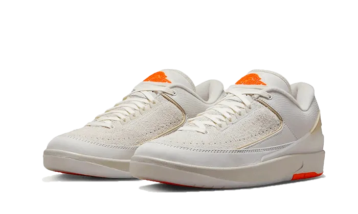 Air Jordan 2 Low SP Shelflife Sail