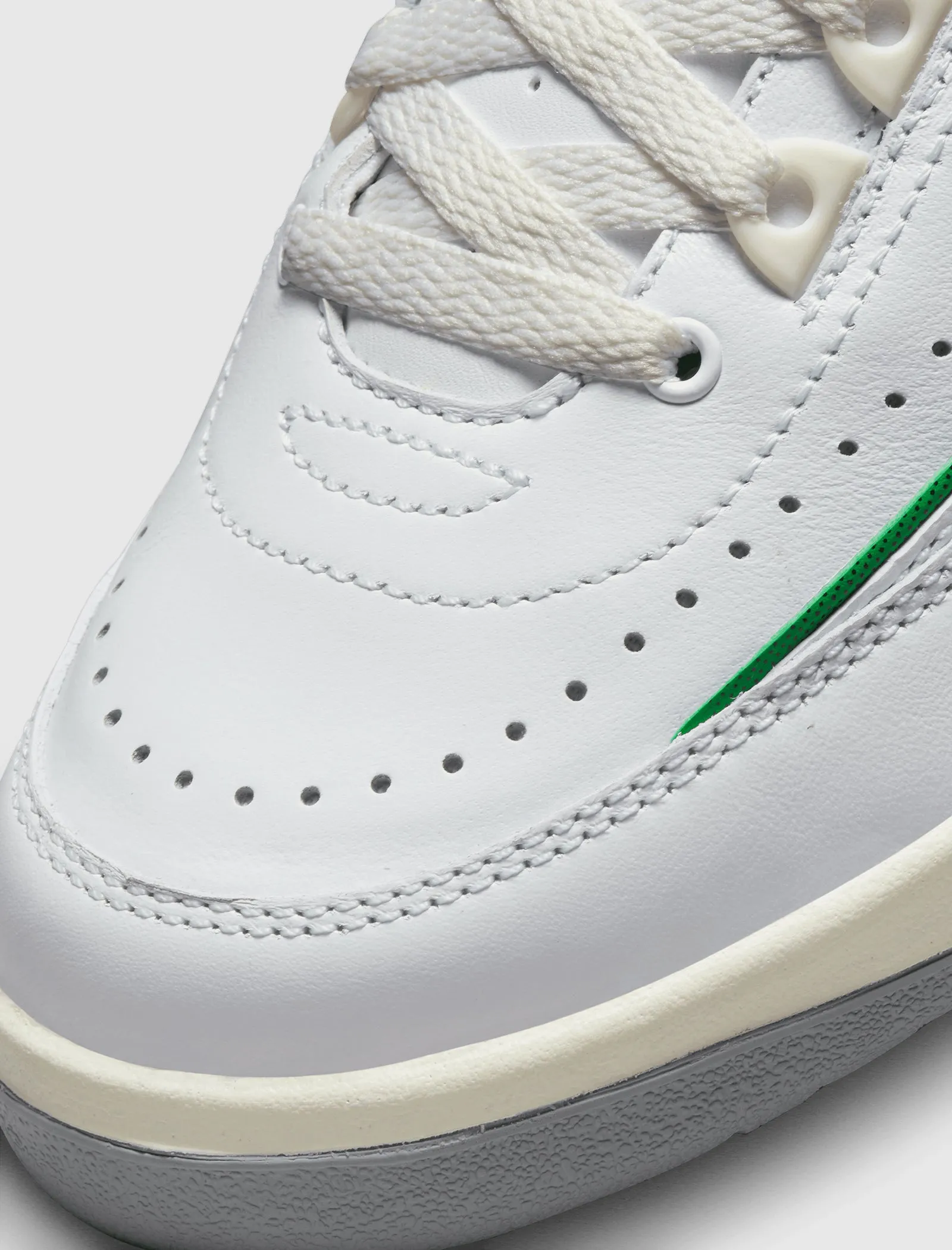 AIR JORDAN 2 "LUCKY GREEN" GS