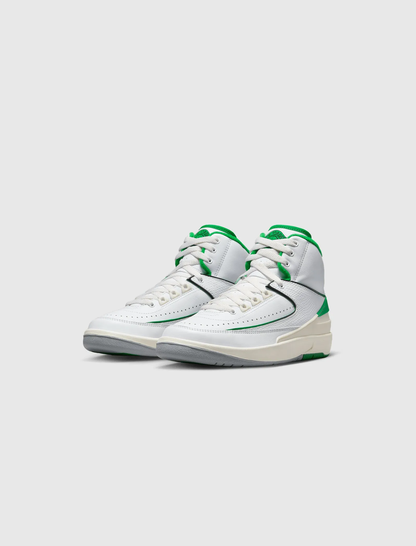 AIR JORDAN 2 "LUCKY GREEN" GS