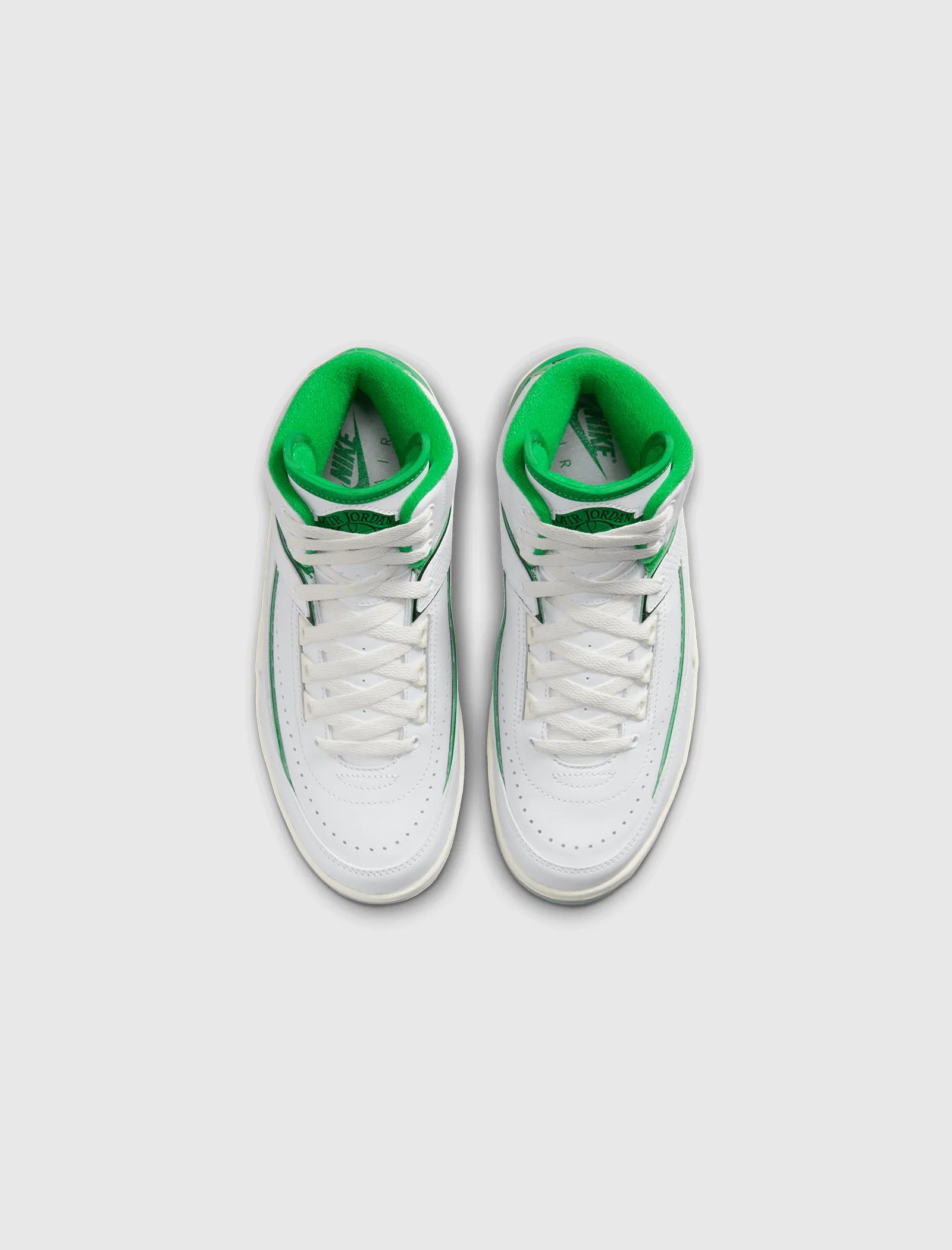 AIR JORDAN 2 "LUCKY GREEN" GS