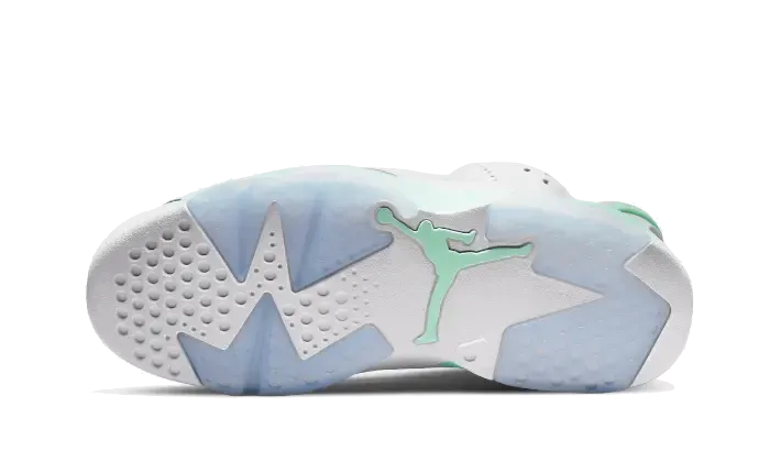 Air Jordan 6 Retro Mint Foam