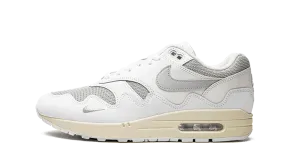 Air Max 1 Patta White Grey