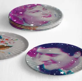 Alf Mabrouk|  Plate Collection