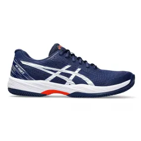 Asics 1041A358 Gel Game 9 Clay Omni Court Mens 400 Blue Expanse/White