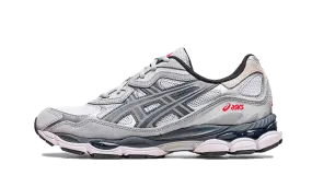 ASICS Gel-NYC White Steel Grey