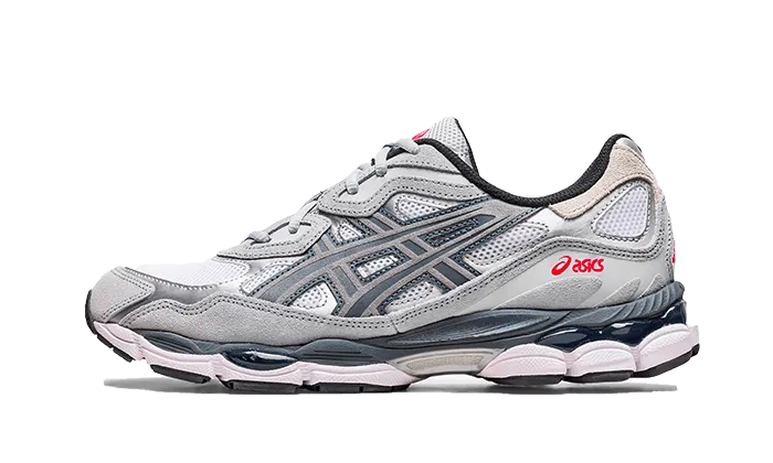 ASICS Gel-NYC White Steel Grey