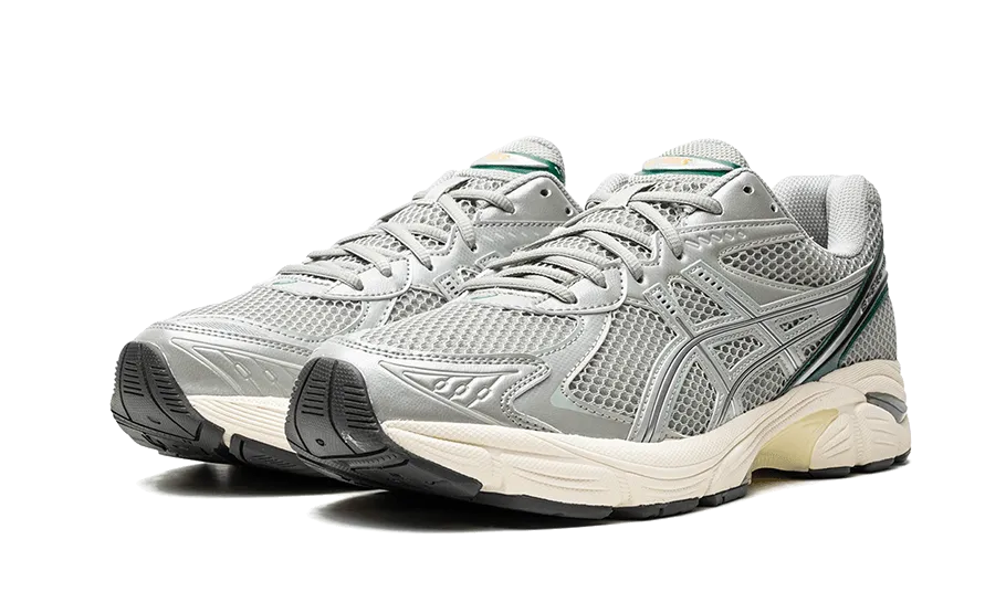 ASICS GT-2160 Seal Grey Jewel Green