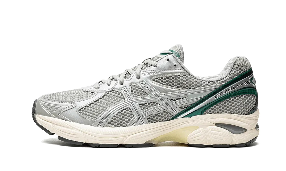 ASICS GT-2160 Seal Grey Jewel Green