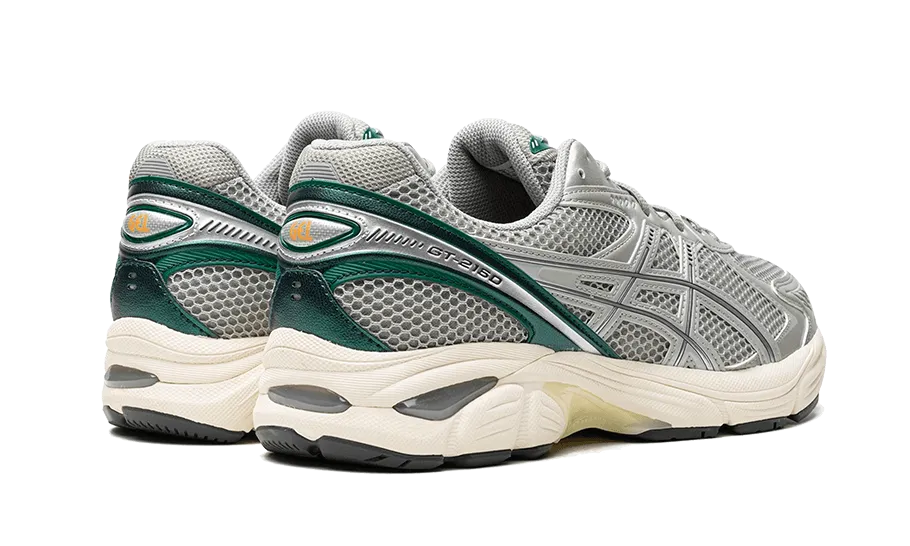 ASICS GT-2160 Seal Grey Jewel Green