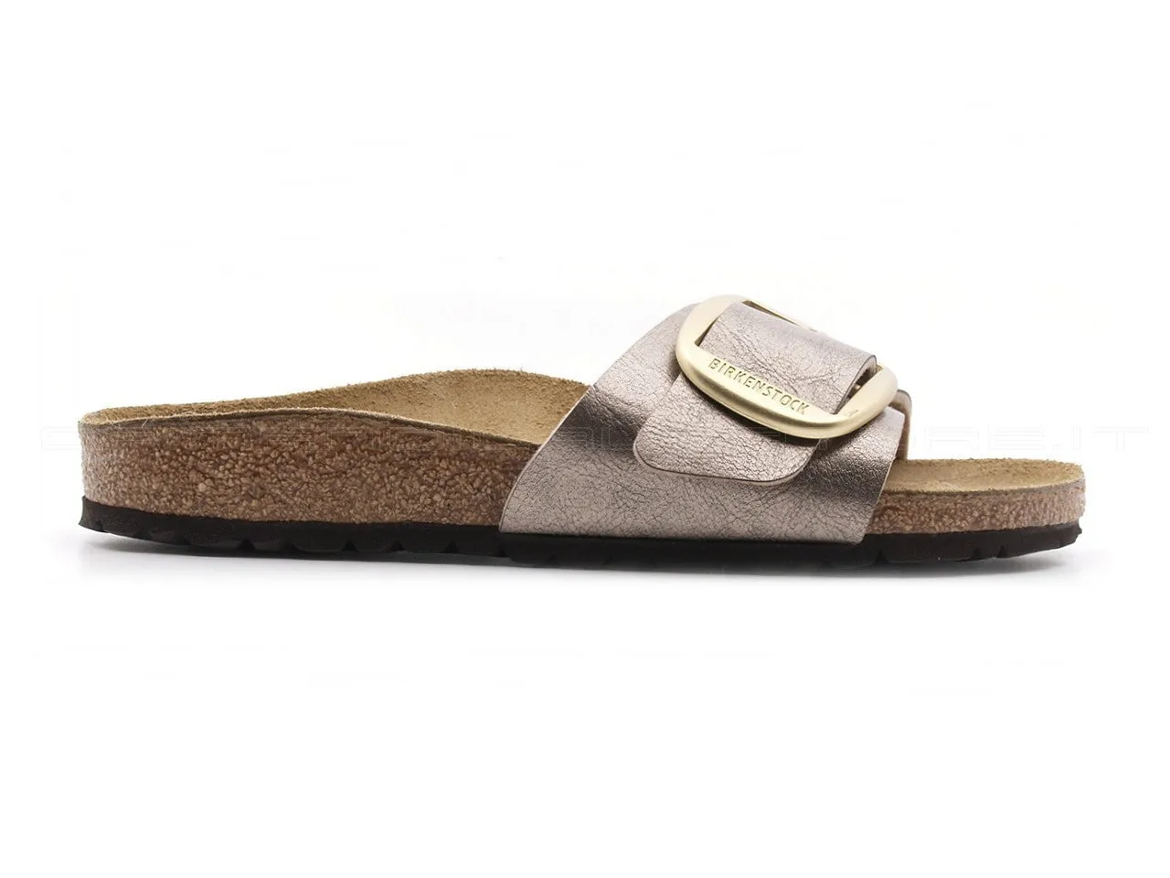 Birkenstock Madrid ciabatte big buckle