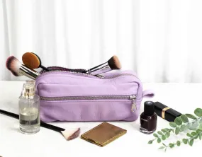 Brick case - Lilac leather