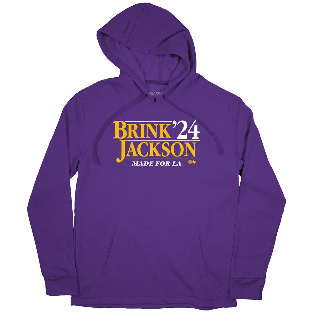 Brink-Jackson '24