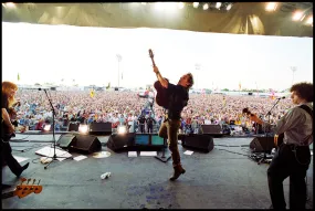 Bruce Springsteen (Jazz Fest - New Orleans LA, 2006)