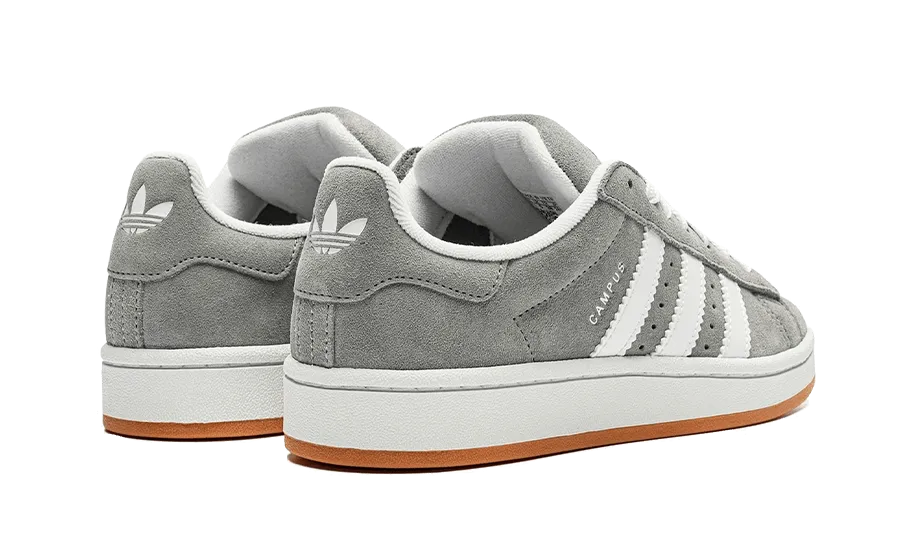 Campus 00s Grey White (Kids)