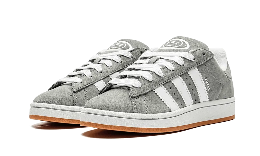 Campus 00s Grey White (Kids)