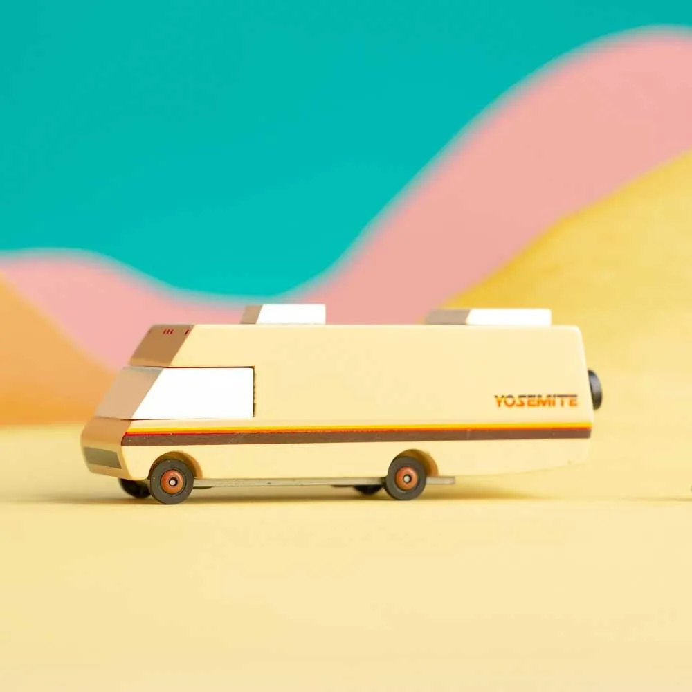 Candycar Yosemite RV