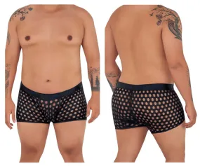 CandyMan Polka Mesh Trunks