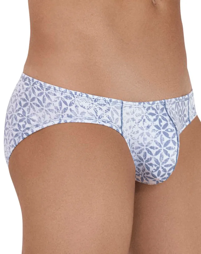 Clever 1140 Glorious Briefs White