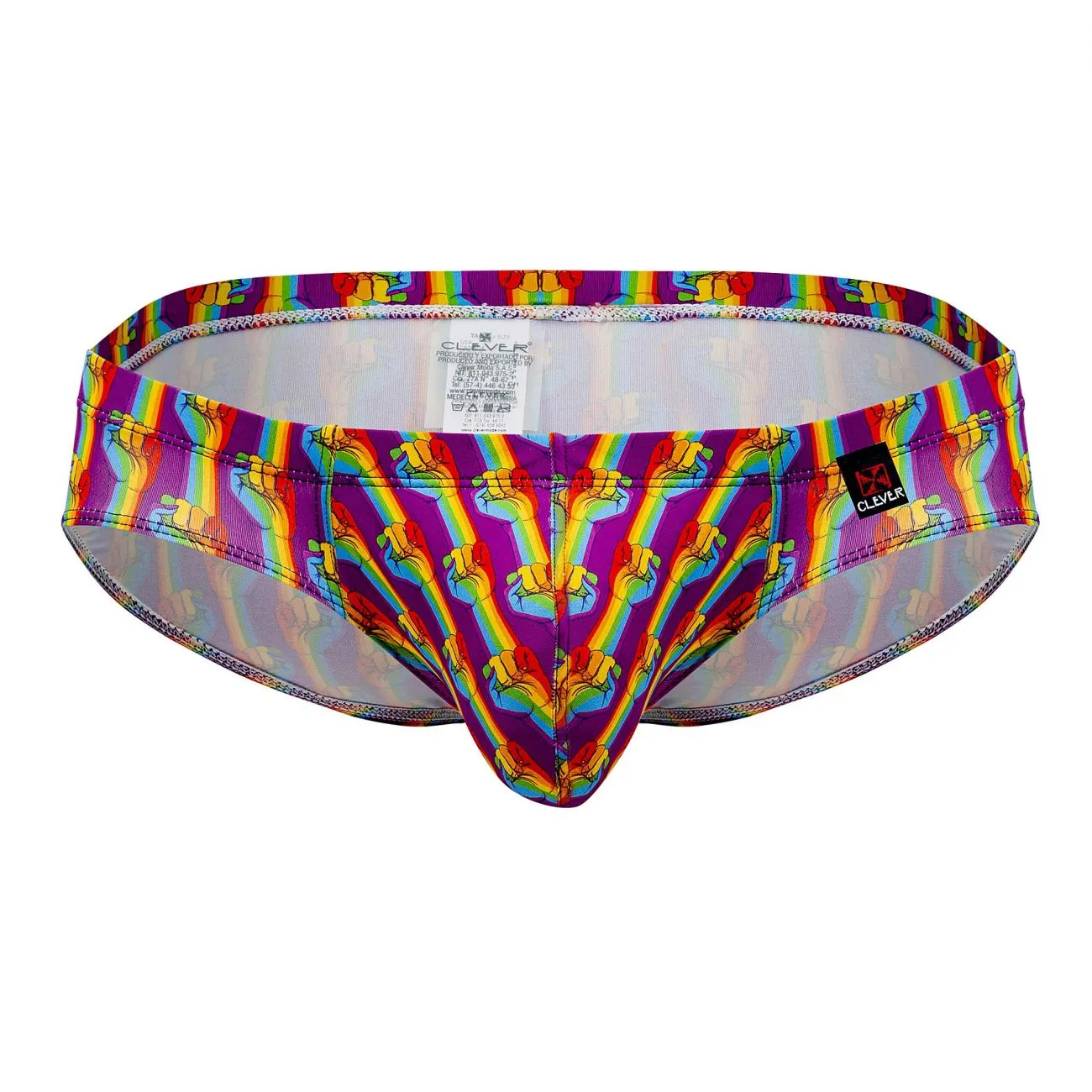 Clever Pride Briefs