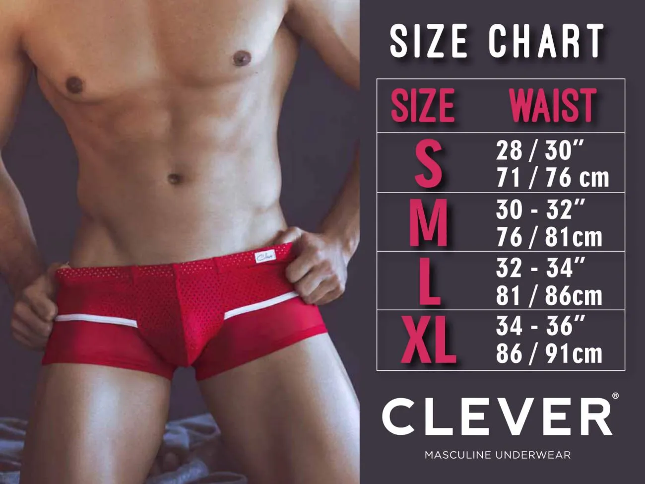 Clever Pride Briefs