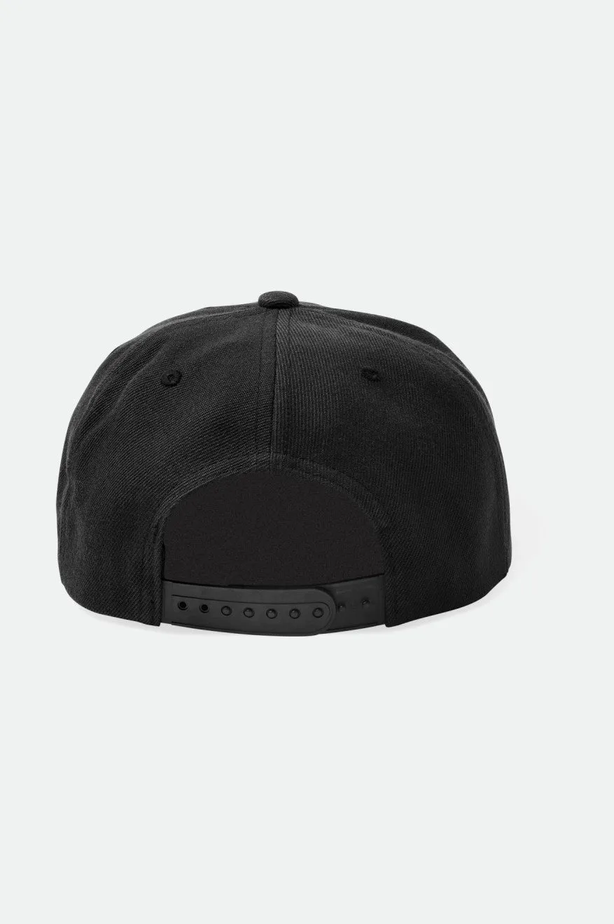 Coors Protector MP Snapback - Black