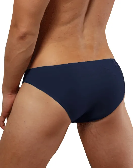 Doreanse 1281 Hang Loose Bikini Brief Modal Navy