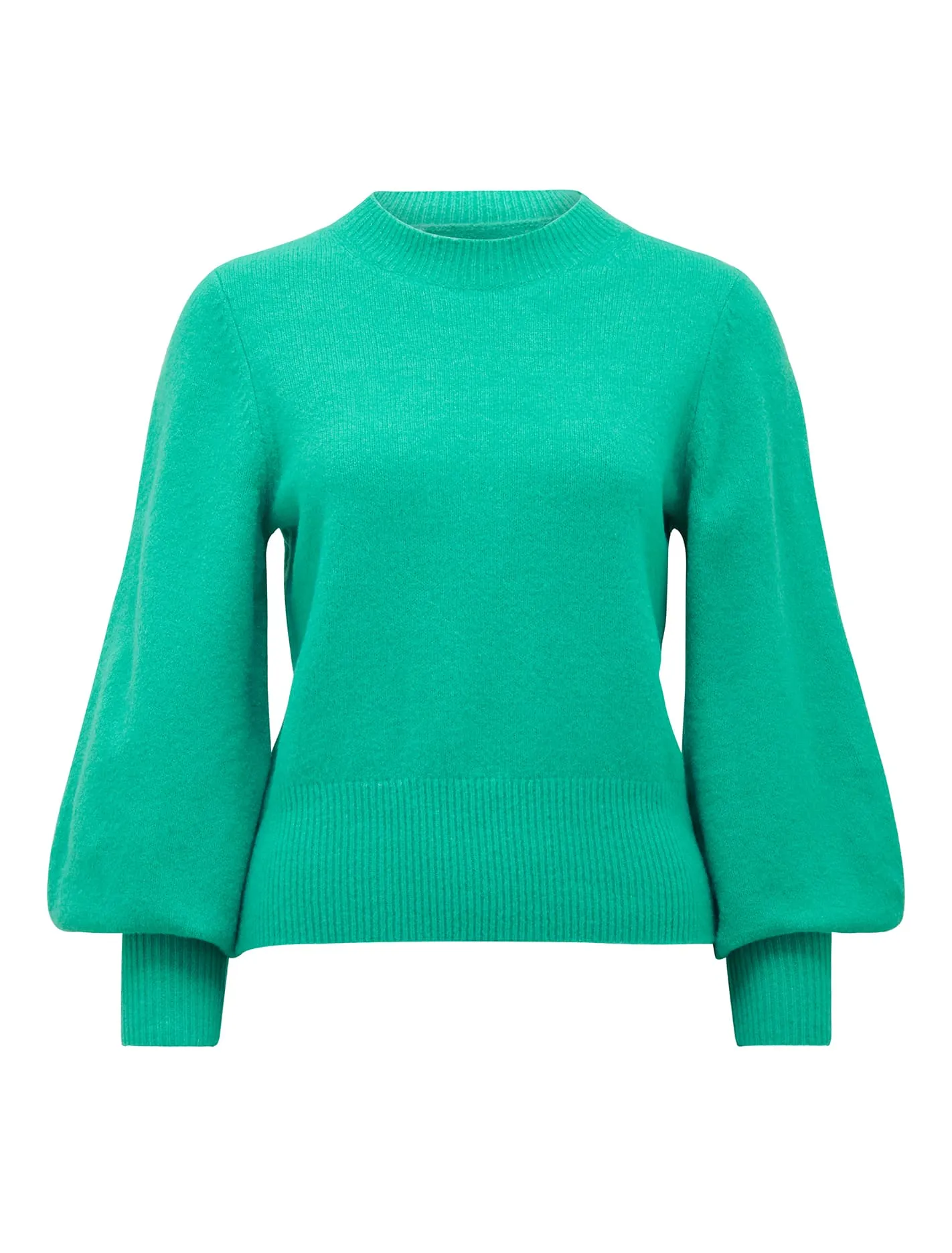 Ella Blouson Sleeve Knit Jumper