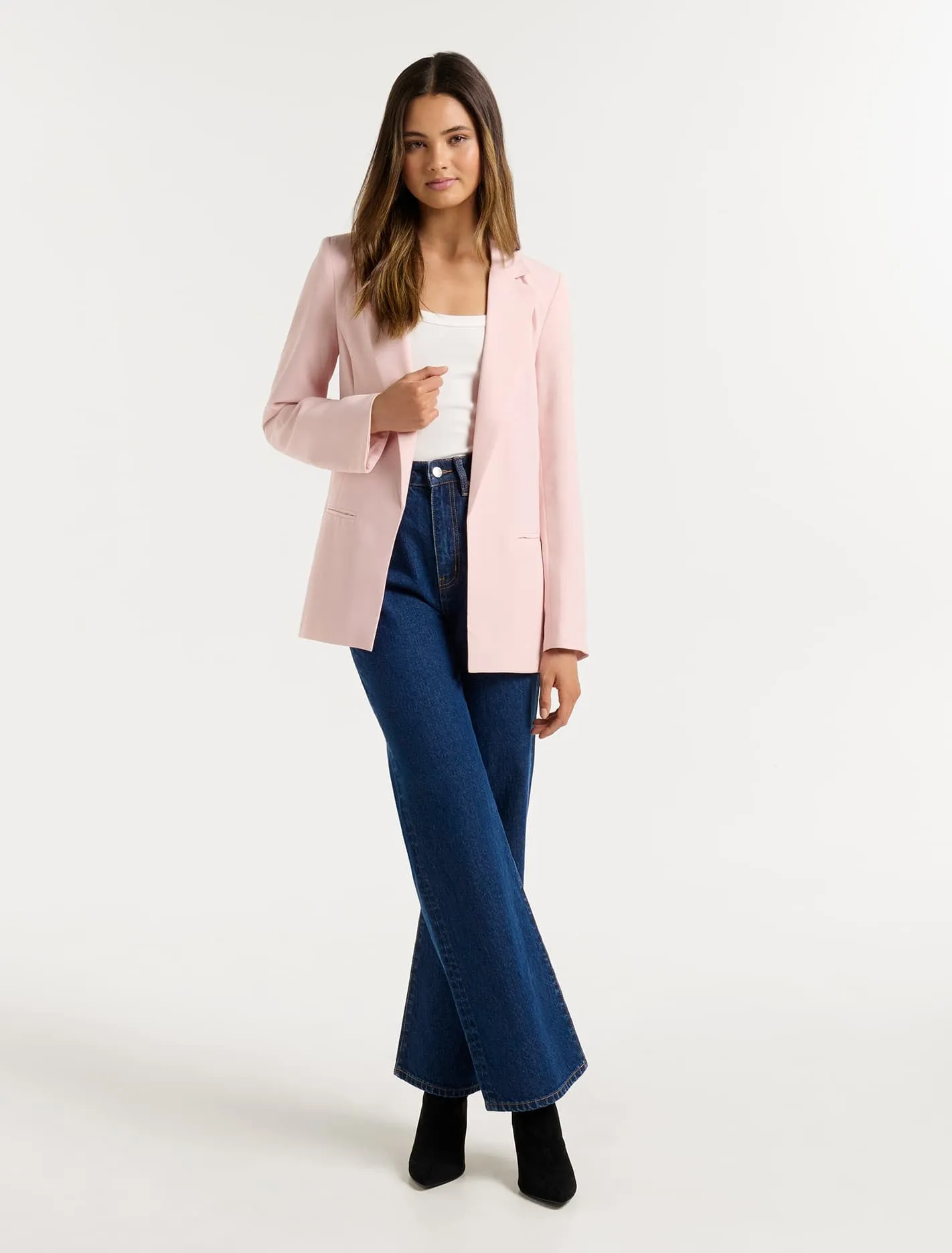 Ella Boyfriend Blazer