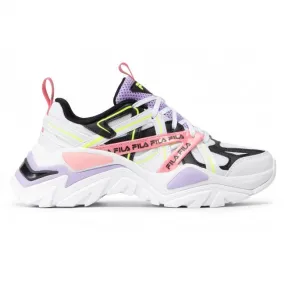 Fila Electrove 2 Bianco Viola Rosa