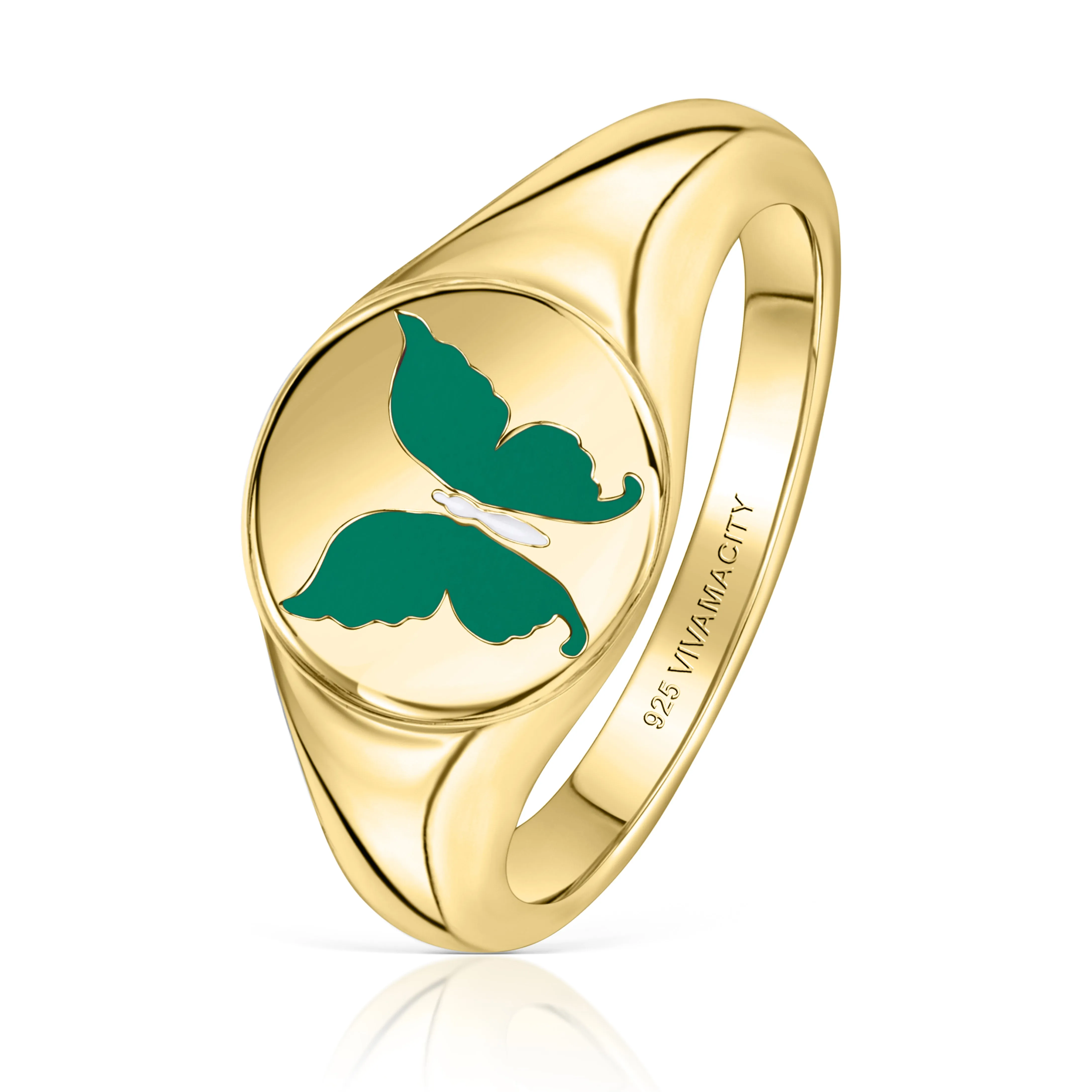  Flutterfly Ring (100% off)