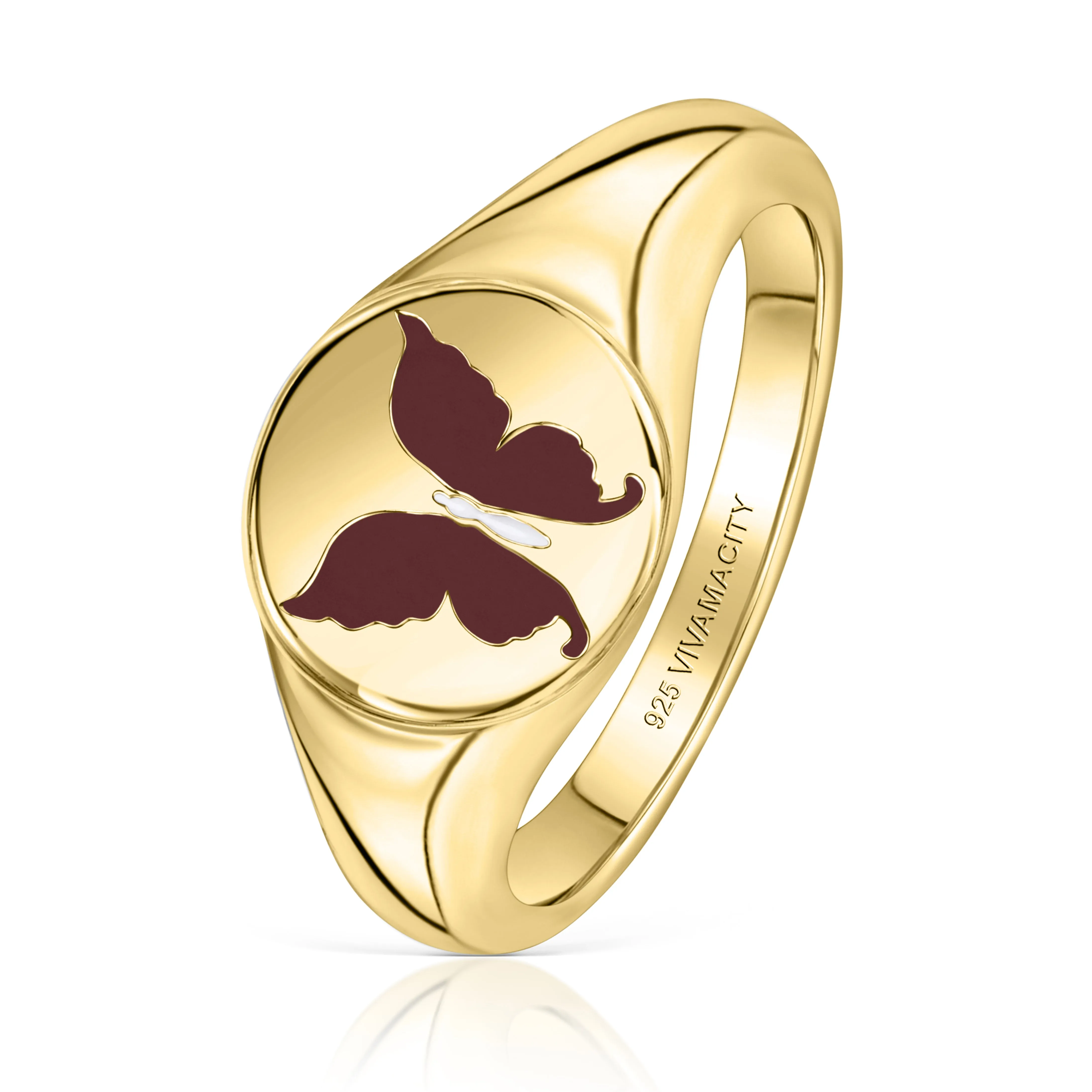  Flutterfly Ring (100% off)