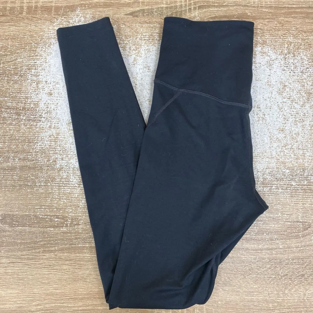 Girlfriend Collective - Women's Leggings - MSRP$110: Black-women-SM