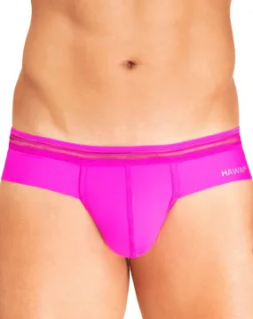 Hawai 42256 Microfiber Thongs Magenta