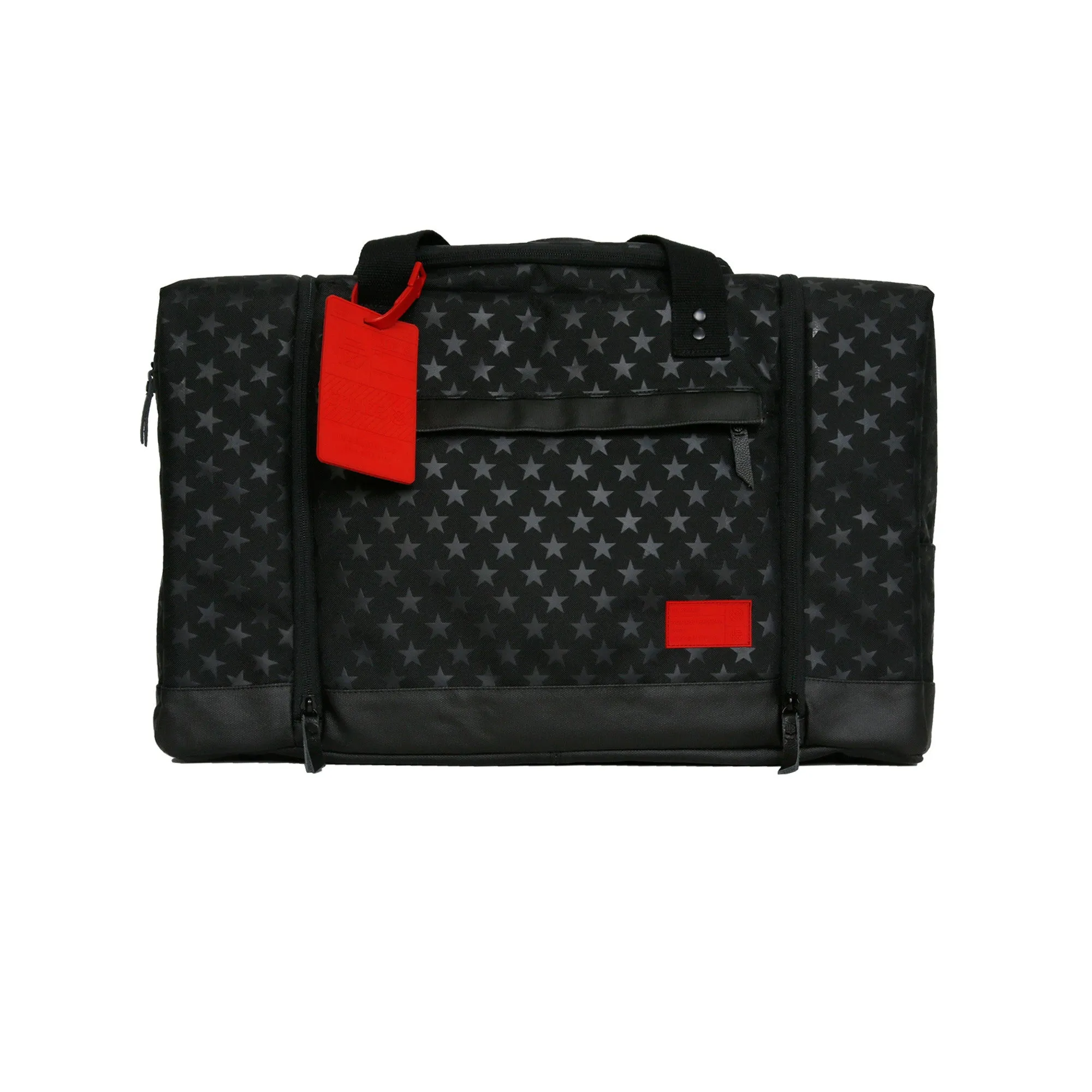 Hex x Stance Sneaker Duffle - Black