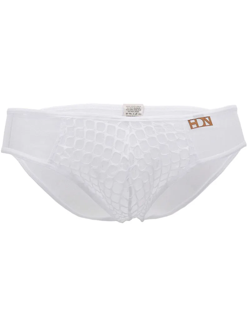 Hidden 956 Mesh Bikini White