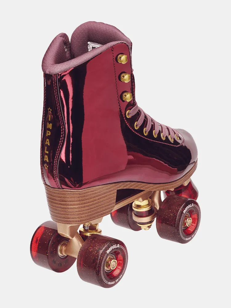 Impala Roller Skates - Plum