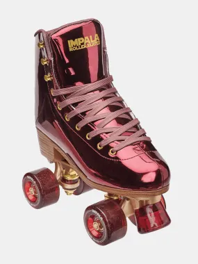 Impala Roller Skates - Plum