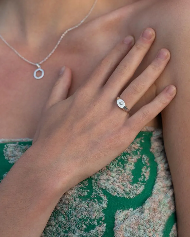 Jupiter Ring in Silver