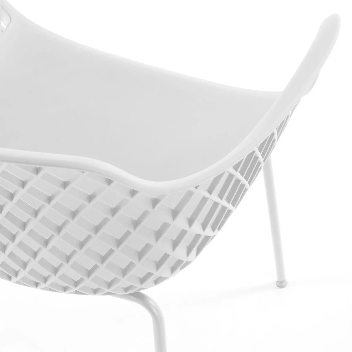 La Forma Quinn Arm Chair