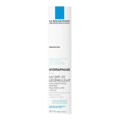 La Roche-Posay Hydraphase UV SPF 25 Light 40ml